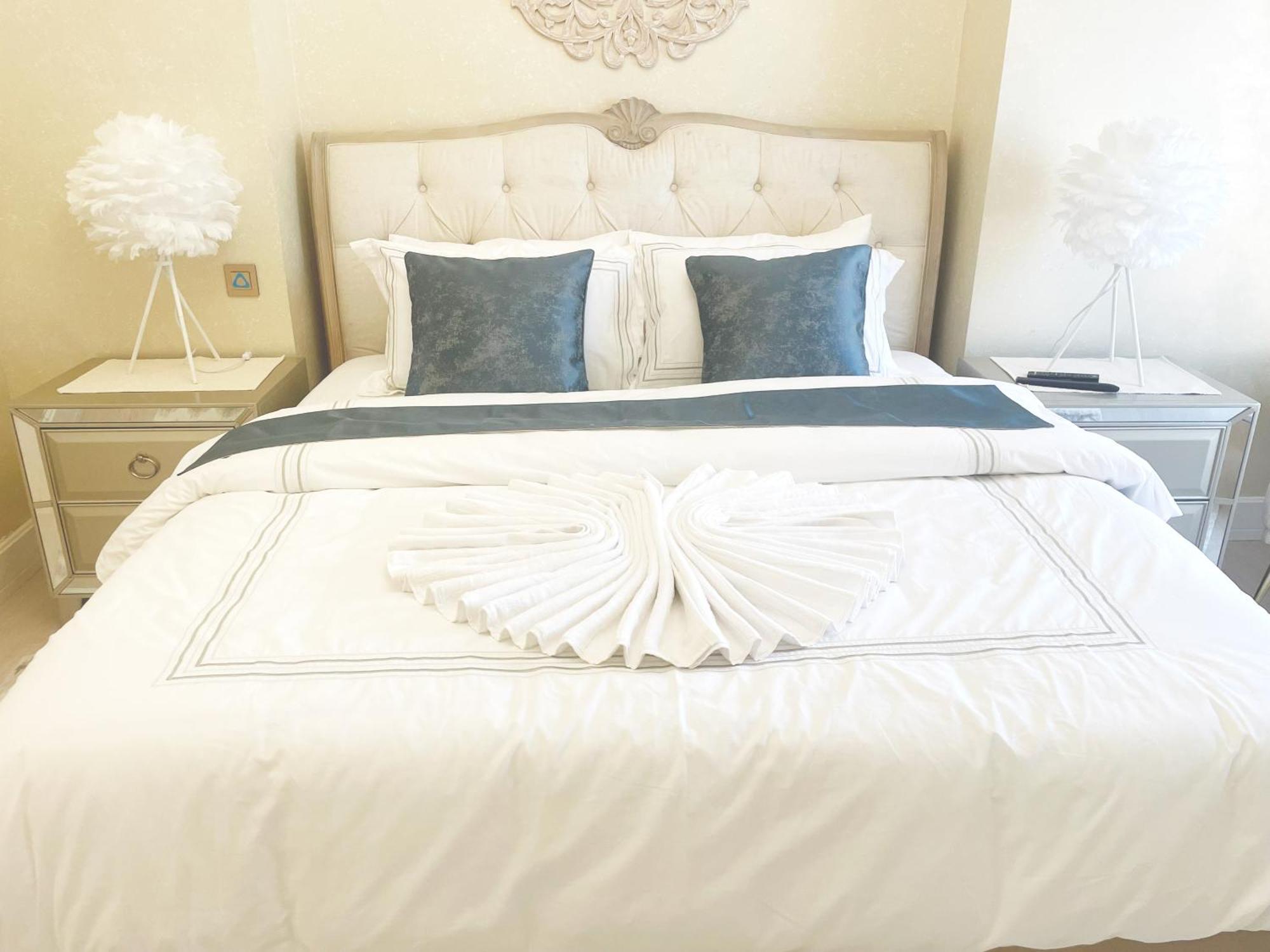 Royal Beach Residences Hostel Dubai