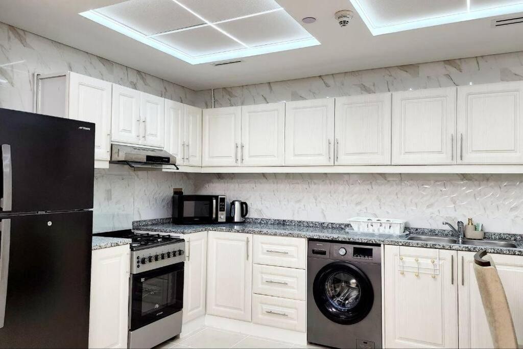 Cozy Urban 1br Apartment Dubai