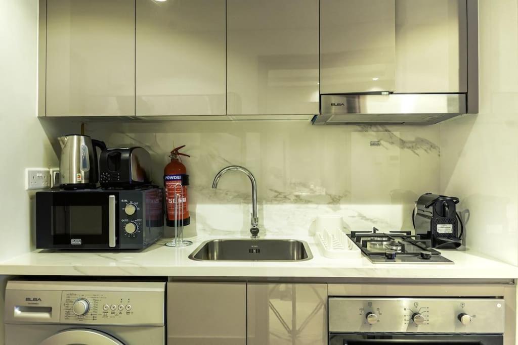 Nasma Luxury - Contemporary Living In A Cozy Apartment Dubai