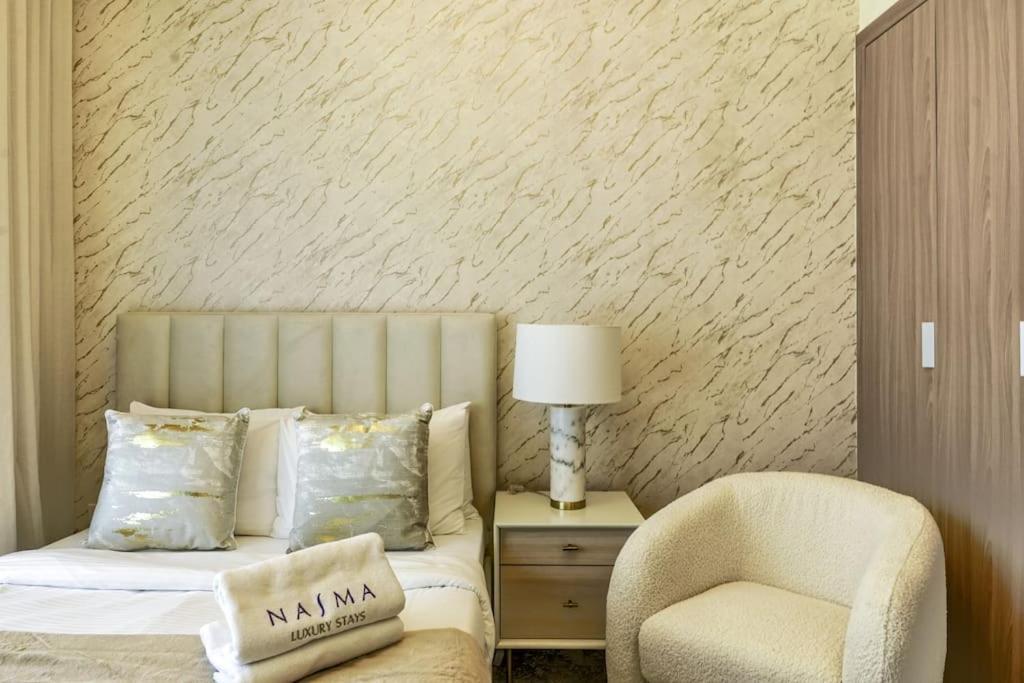 Apartment Nasma Luxury - Contemporary Living In A Cozy Dubai
