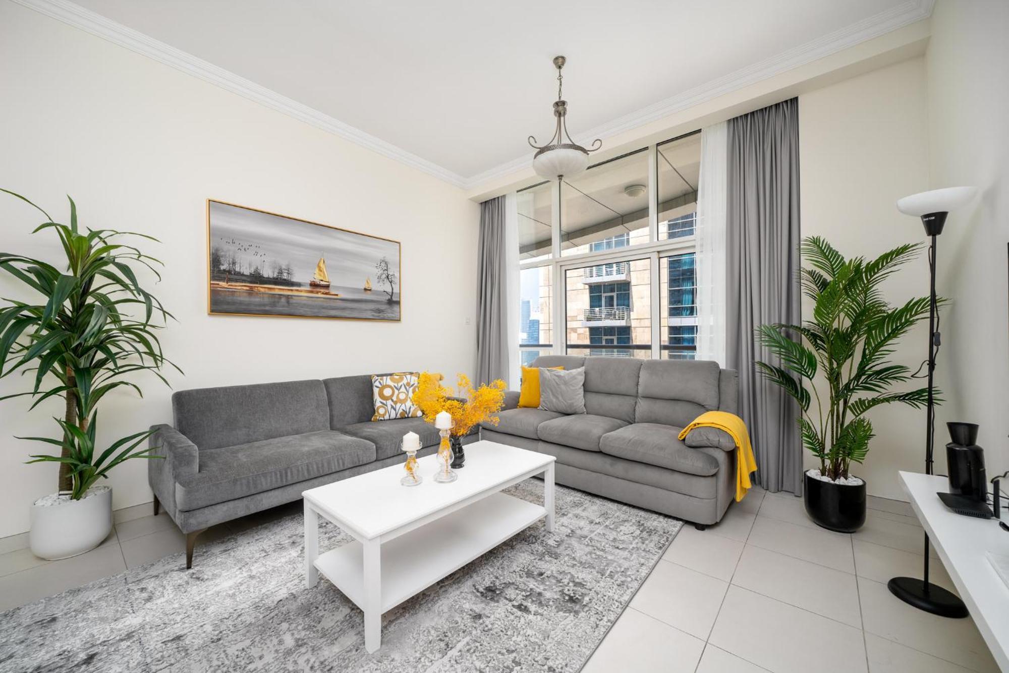 Spacious 2-bedroom At Missoni, Steps From Canal, Business Bay Apartment Dubai