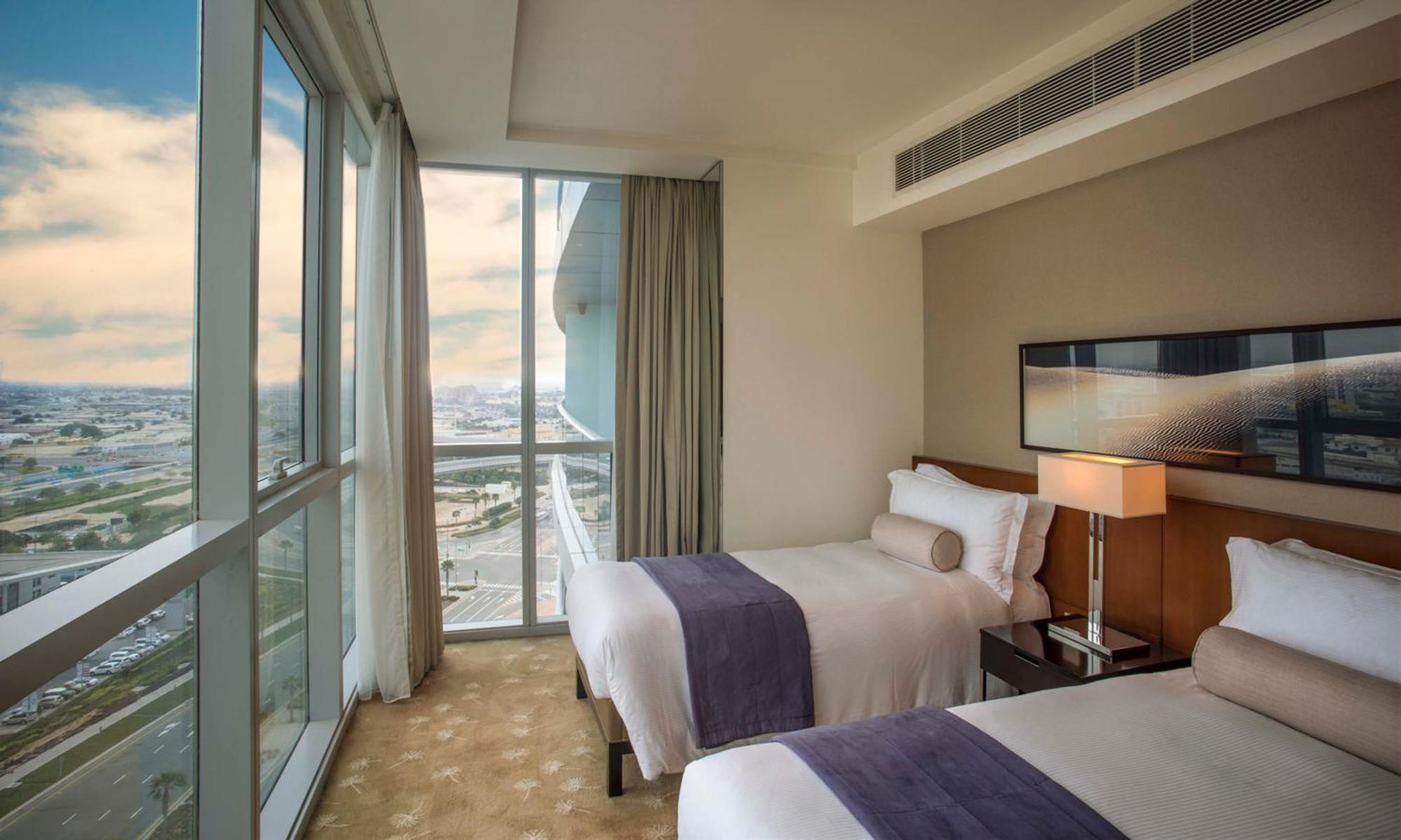 Aparthotel Intercontinental Festival By Ihg