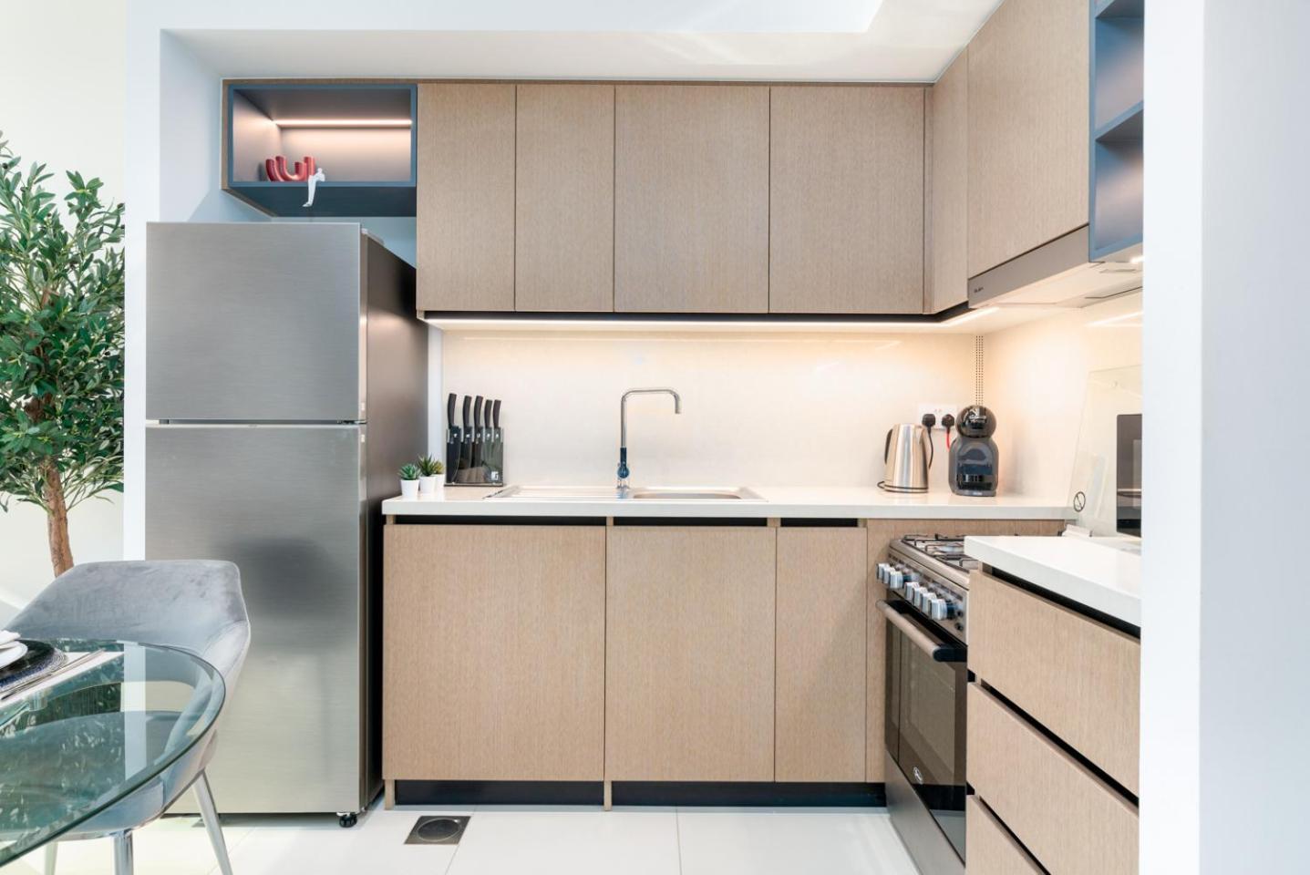 1br Iconic Burj Khalifa View Downtown Apartment