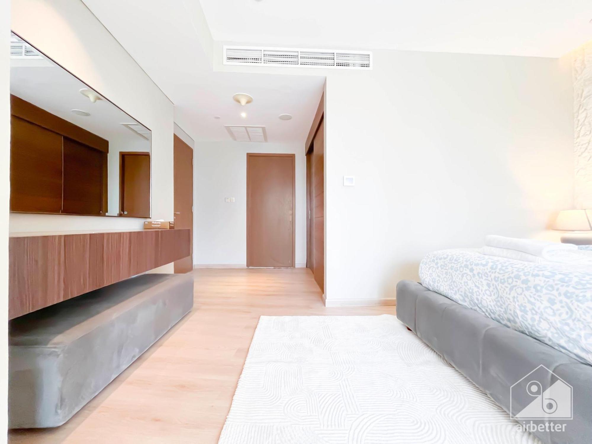 Apartment Mall Downtown Luxury With Balcony & View Dubai