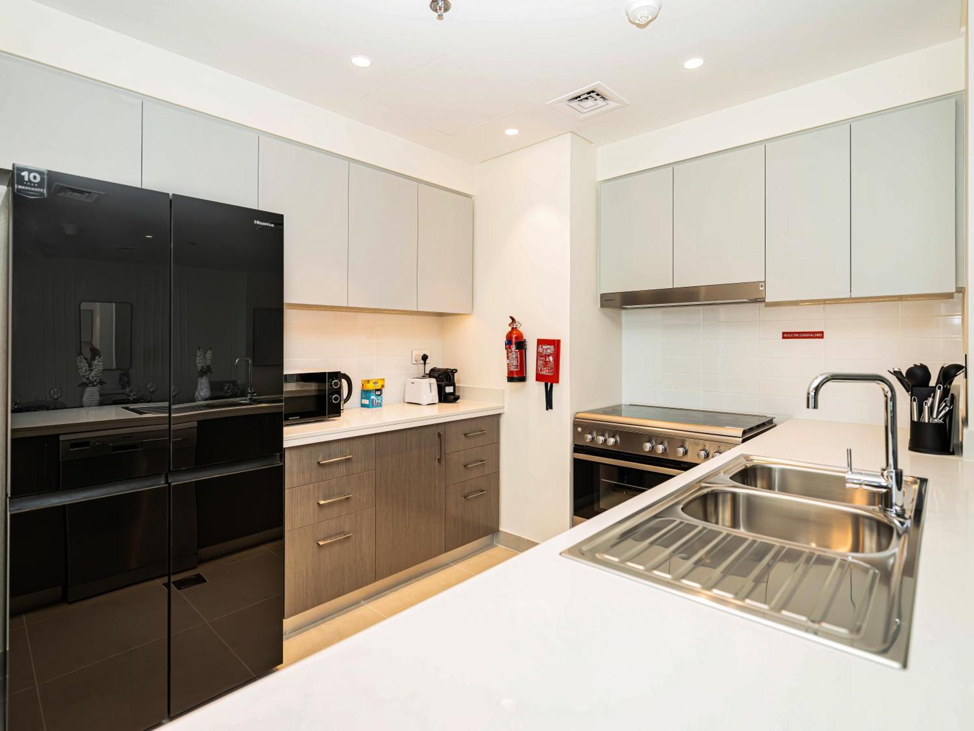 Apartment Luxury 4br Apt-iconic Burj Khalifa &fountain Views *