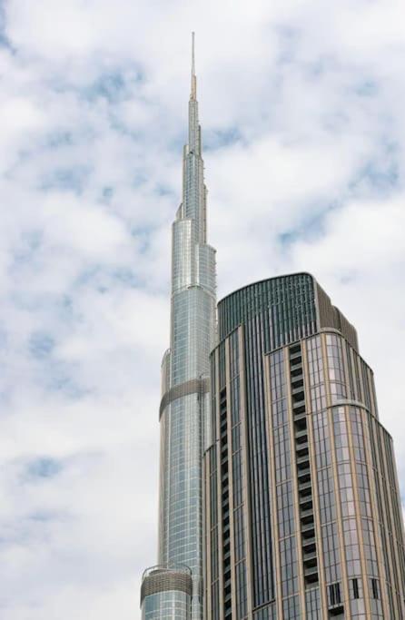 Luxury 4br Apt-iconic Burj Khalifa &fountain Views Apartment