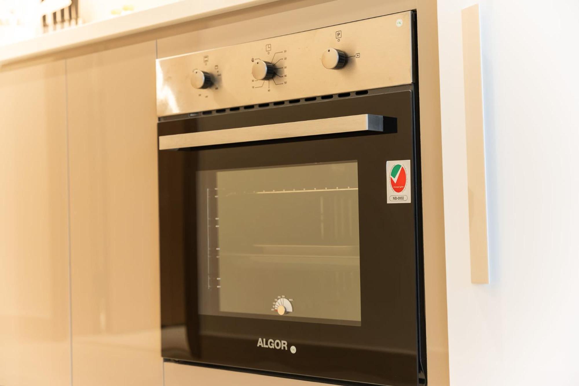 Apartment Vibrant At Azizi Riviera In Maydan One, Near Burj Khalifa