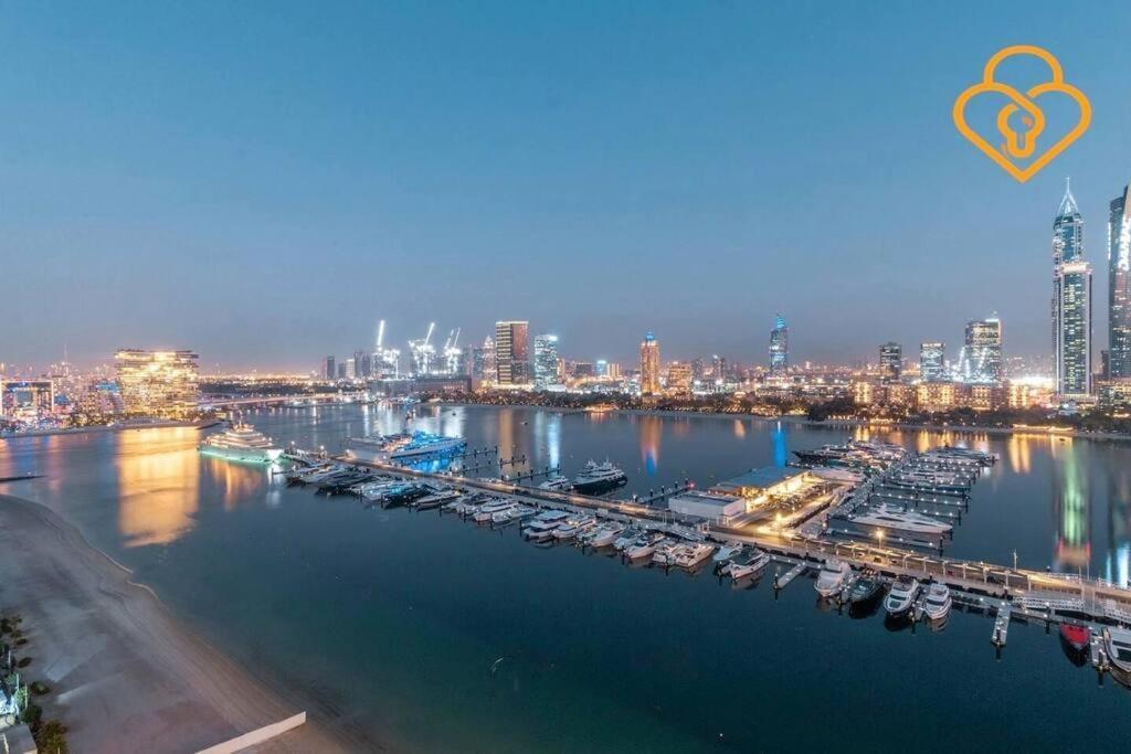 Apartment Keysplease Full Seaview 2 Bedroom Private Beach, Emaar Beachfront