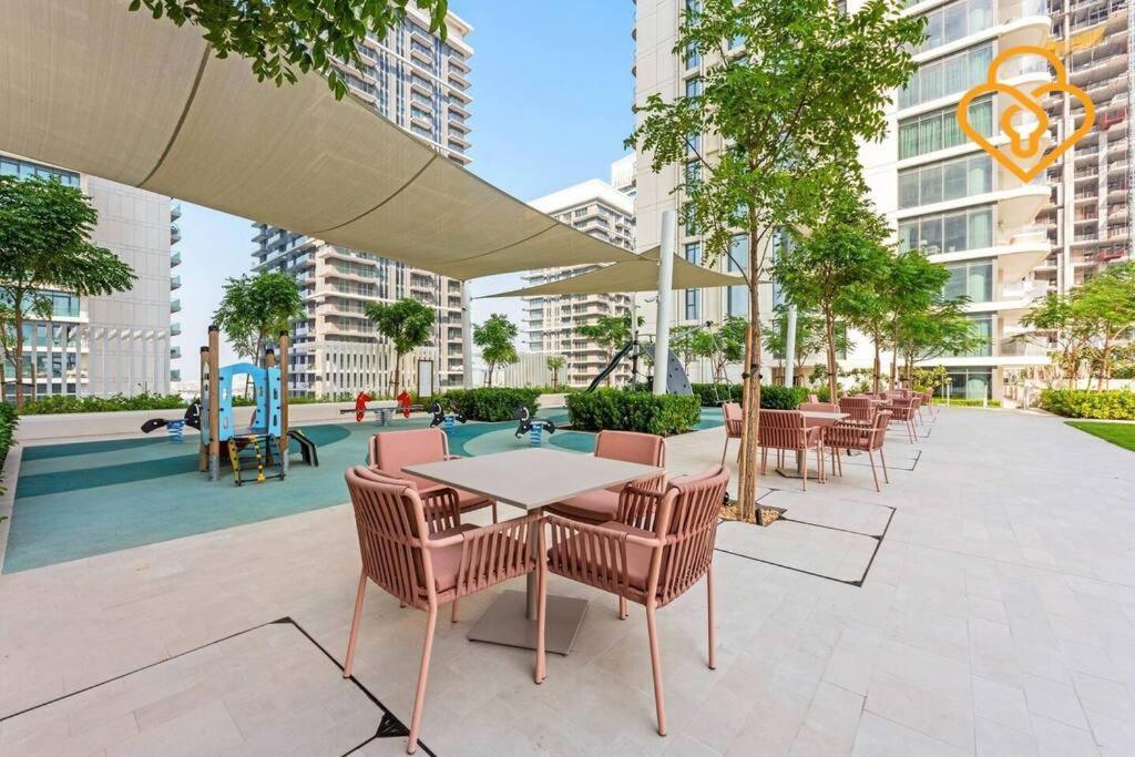 Keysplease Full Seaview 2 Bedroom Private Beach, Emaar Beachfront *