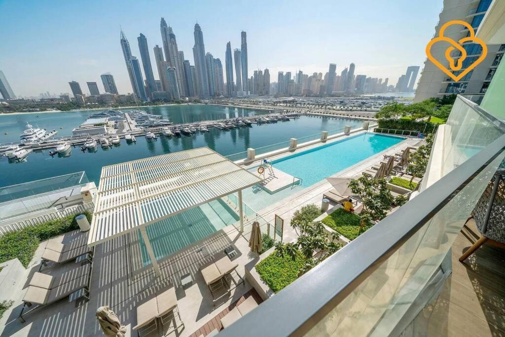 Apartment Keysplease Full Seaview 2 Bedroom Private Beach, Emaar Beachfront *