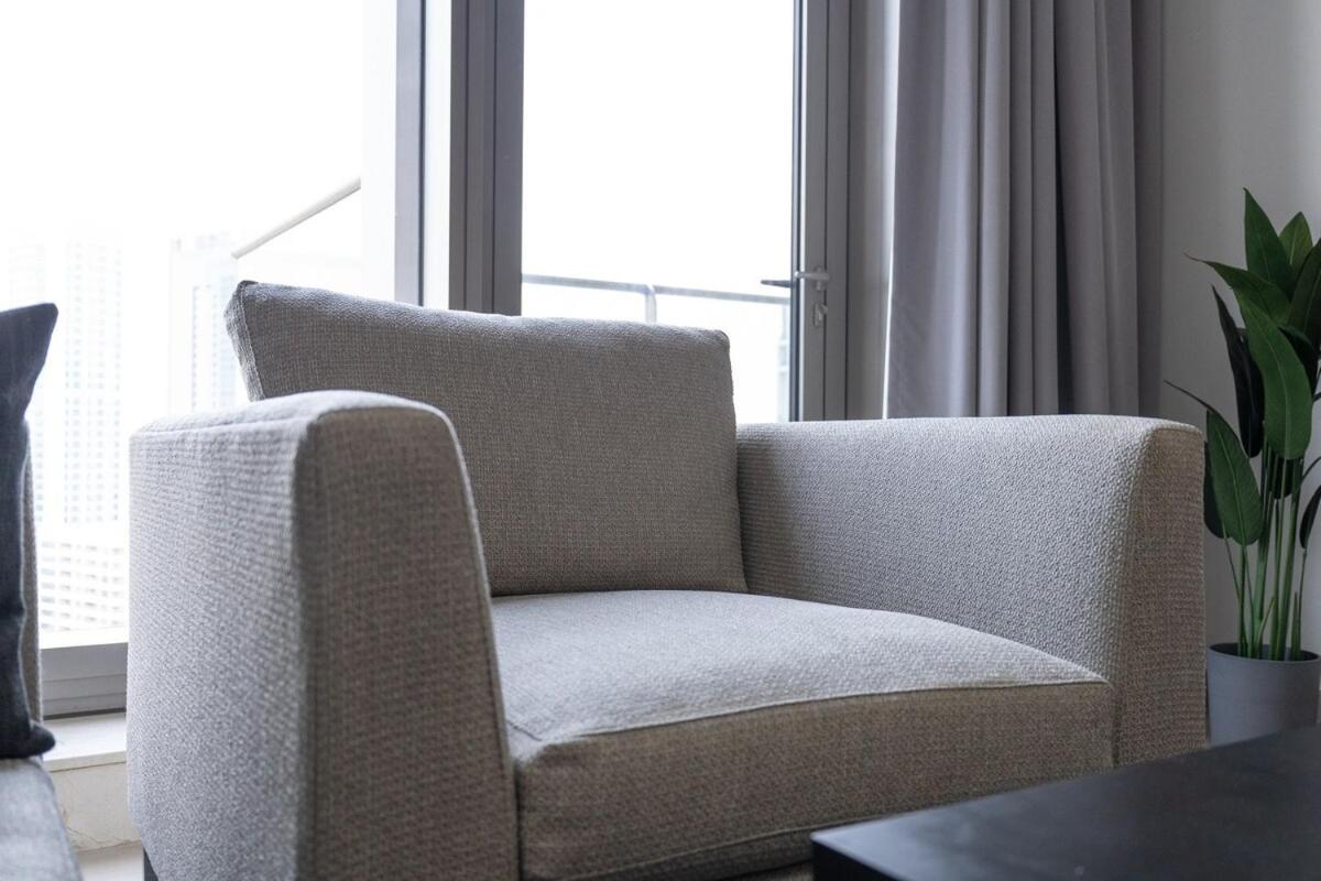 Wonderful 1-bedroom With Canal View At Sparkle Tower In Marina
