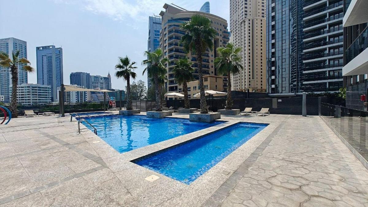 Wonderful 1-bedroom With Canal View At Sparkle Tower In Marina Apartment