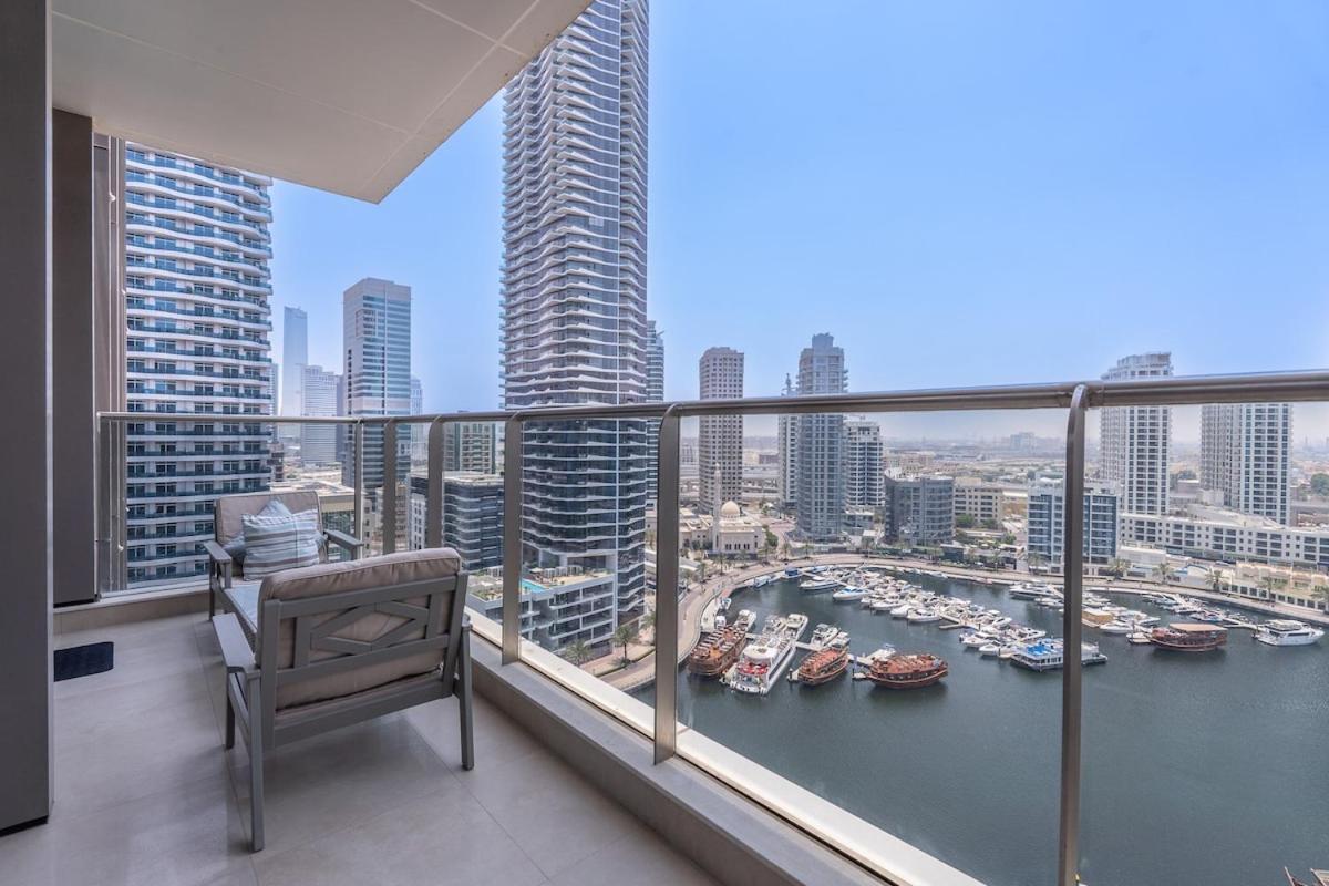 Wonderful 1-bedroom With Canal View At Sparkle Tower In Marina Apartment