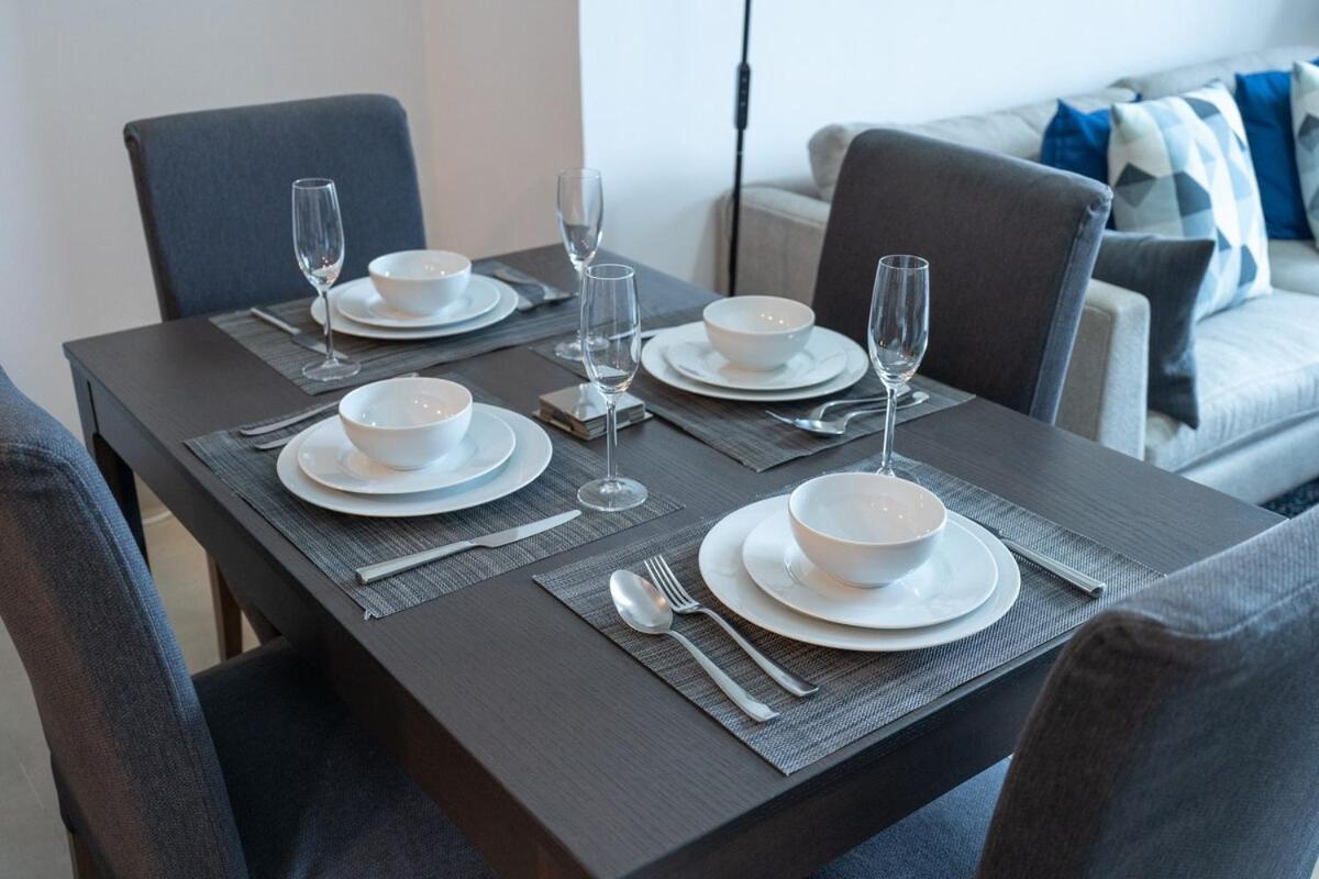 Apartment Wonderful 1-bedroom With Canal View At Sparkle Tower In Marina Dubai