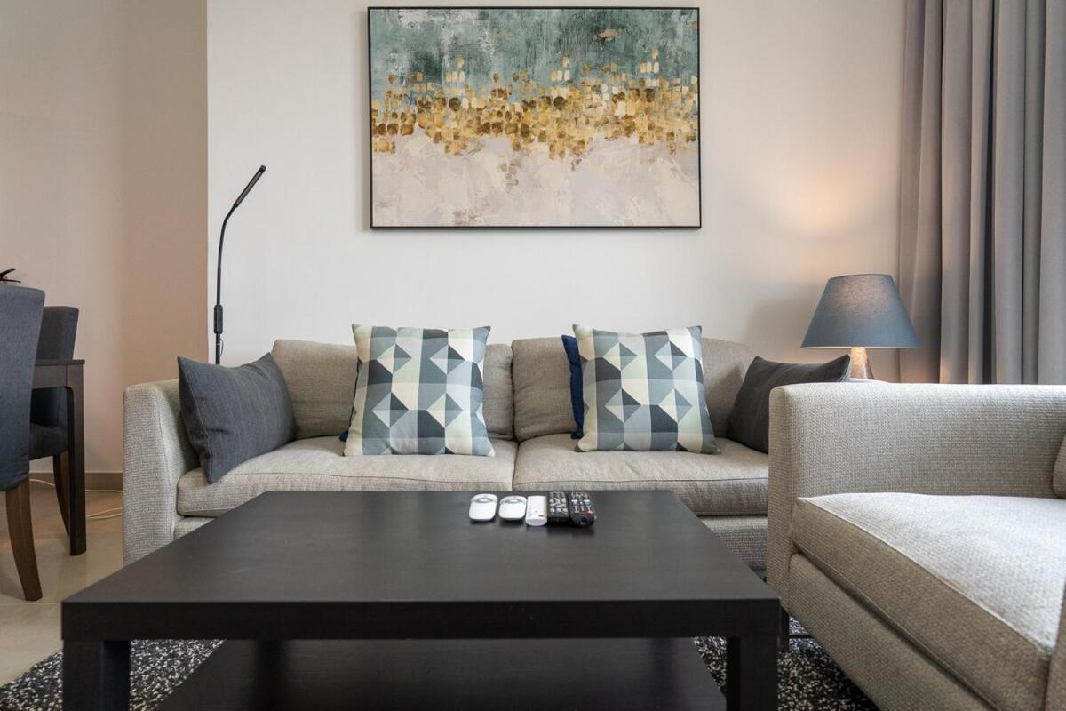 Wonderful 1-bedroom With Canal View At Sparkle Tower In Marina Apartment *