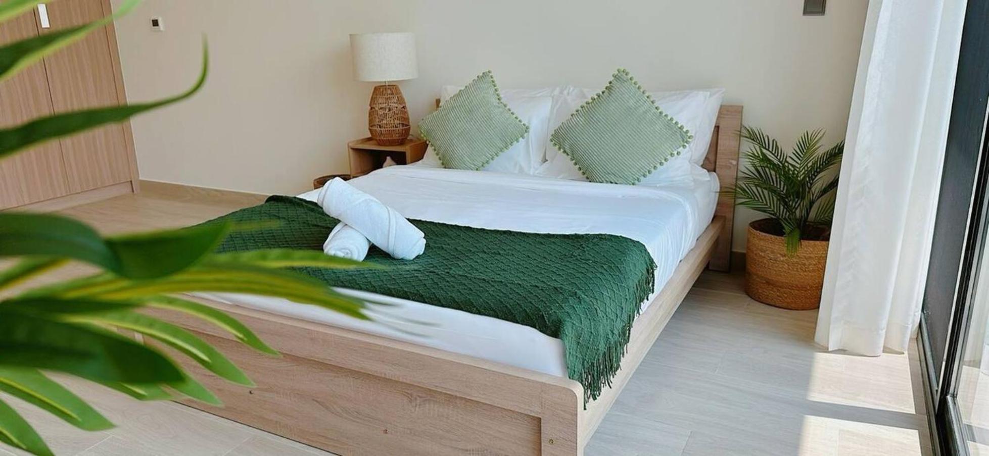 Trendy In Meydan Apartment Dubai
