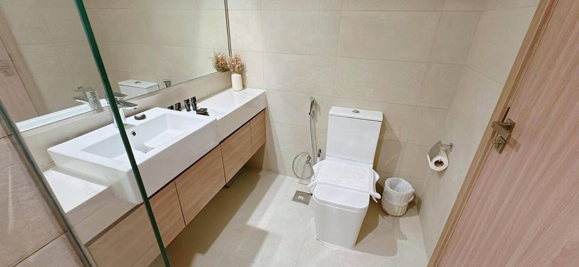 Trendy In Meydan Apartment