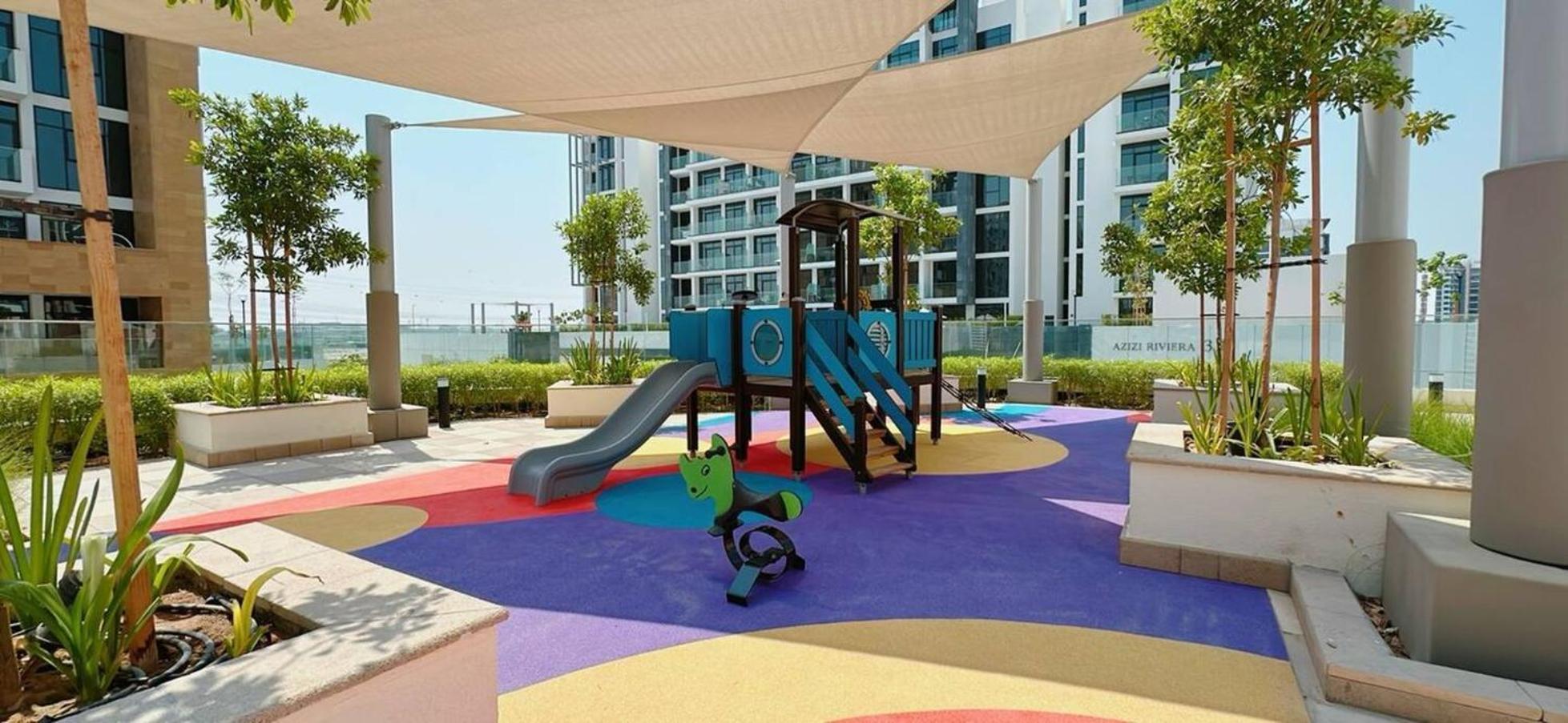 Trendy In Meydan Apartment *