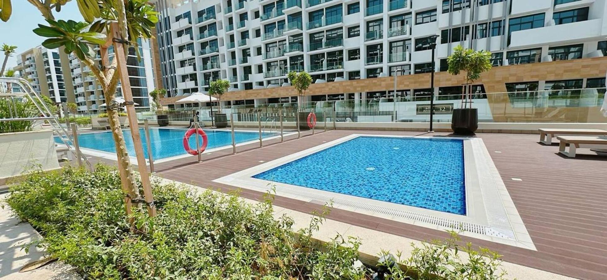 Trendy In Meydan Apartment Dubai