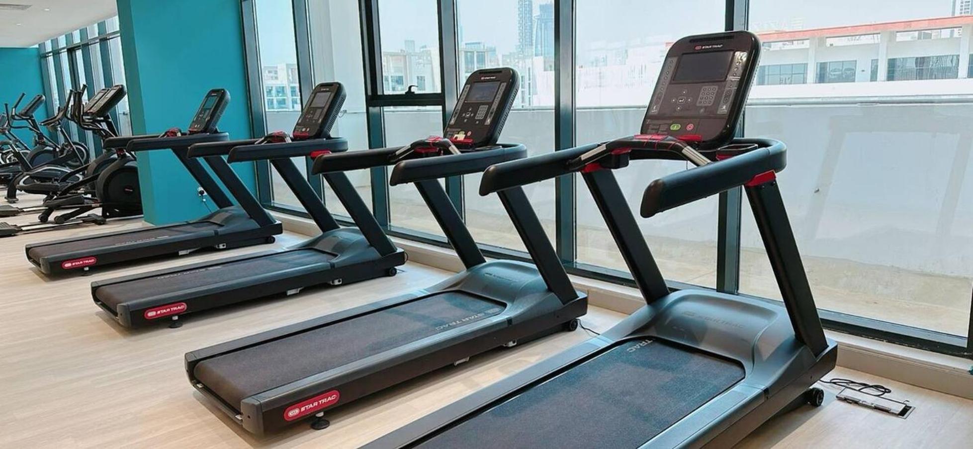Apartment Trendy In Meydan Dubai