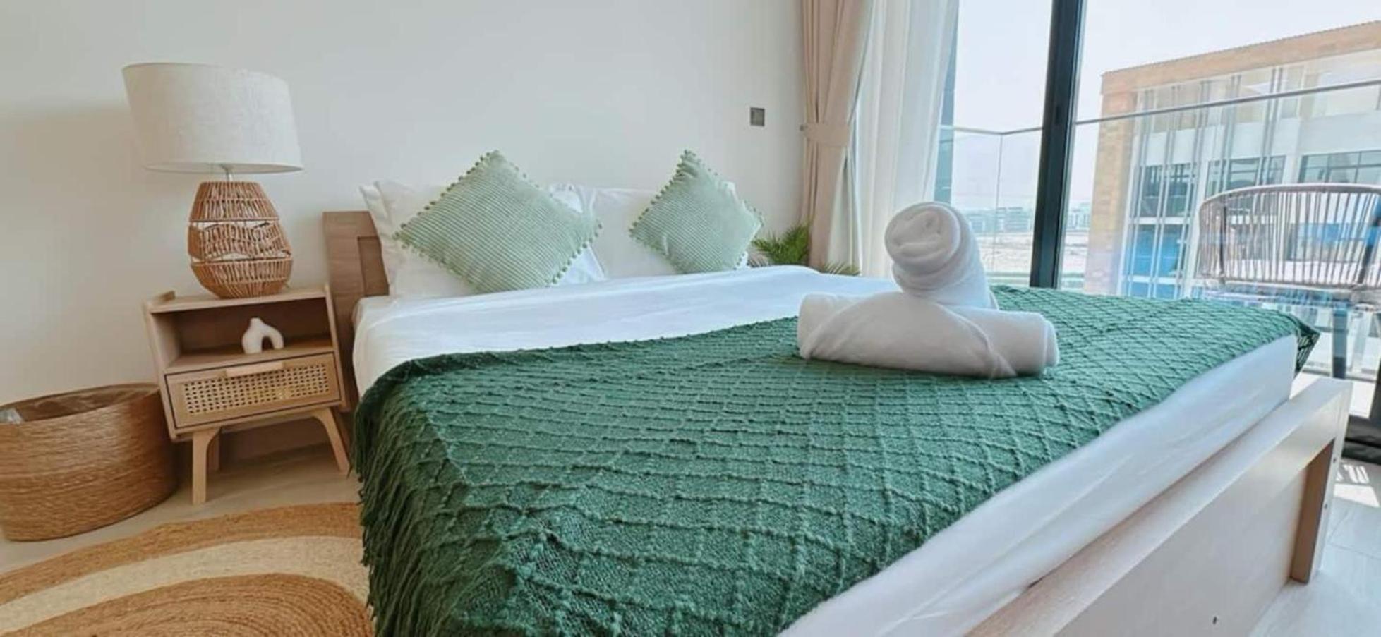 Trendy In Meydan Apartment *