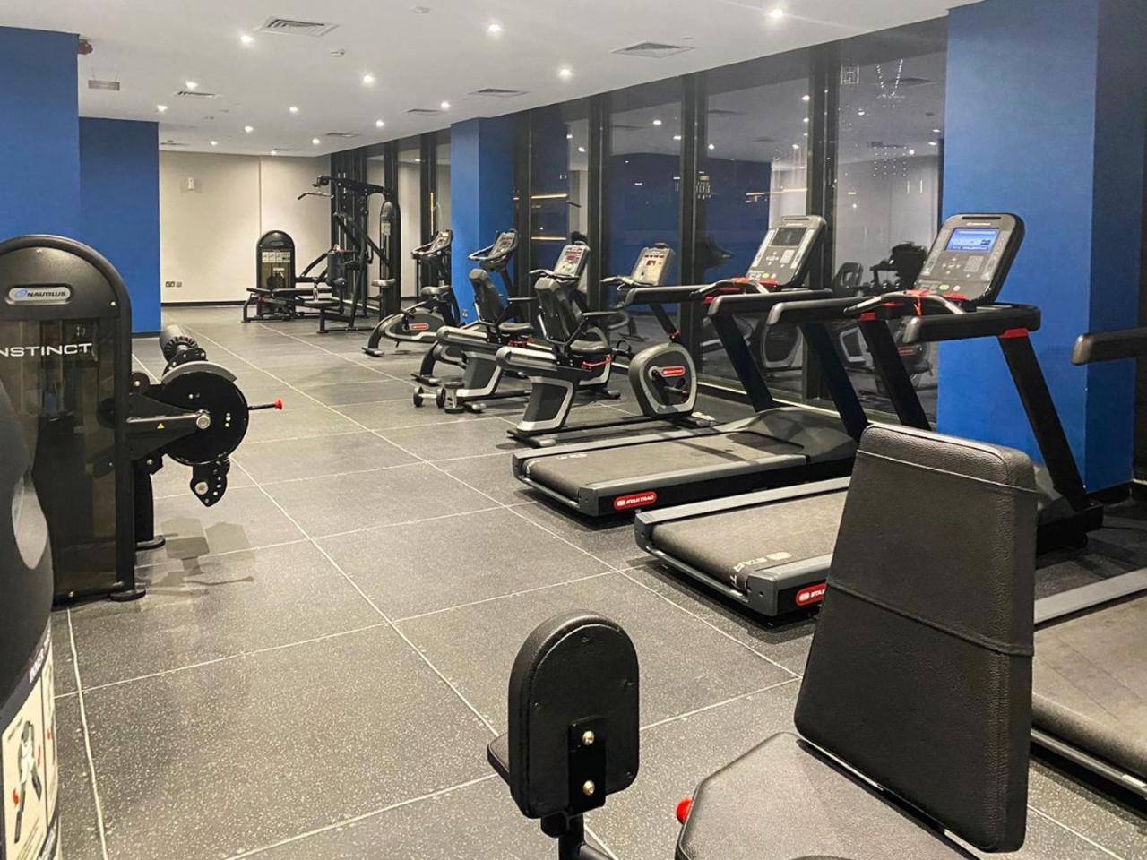 Brand New Azizi Riv 14 Apartment *