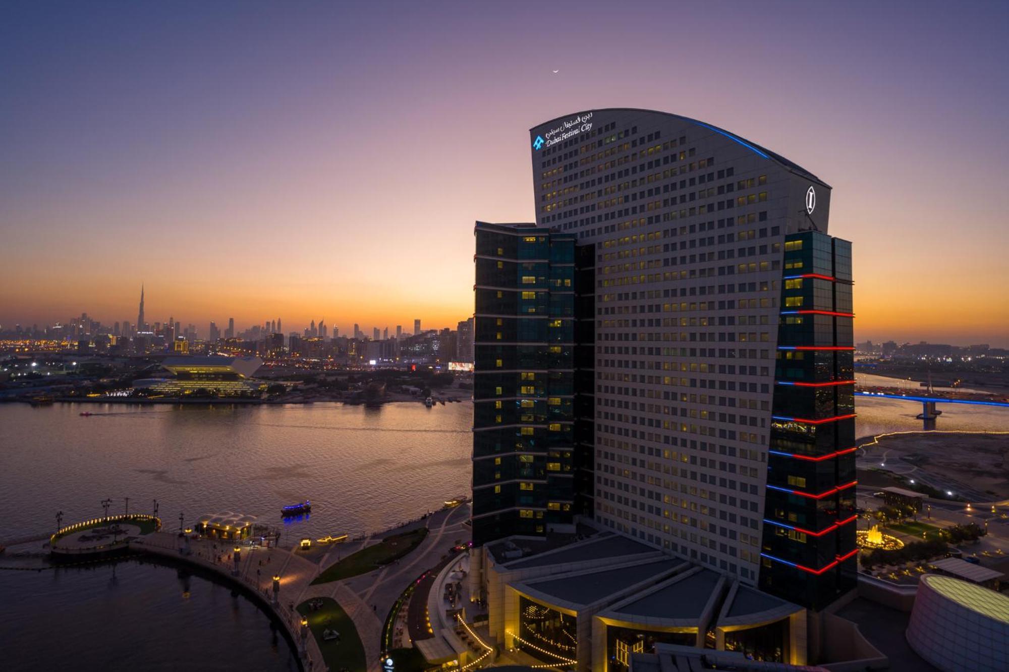 Intercontinental Festival By Ihg Dubai