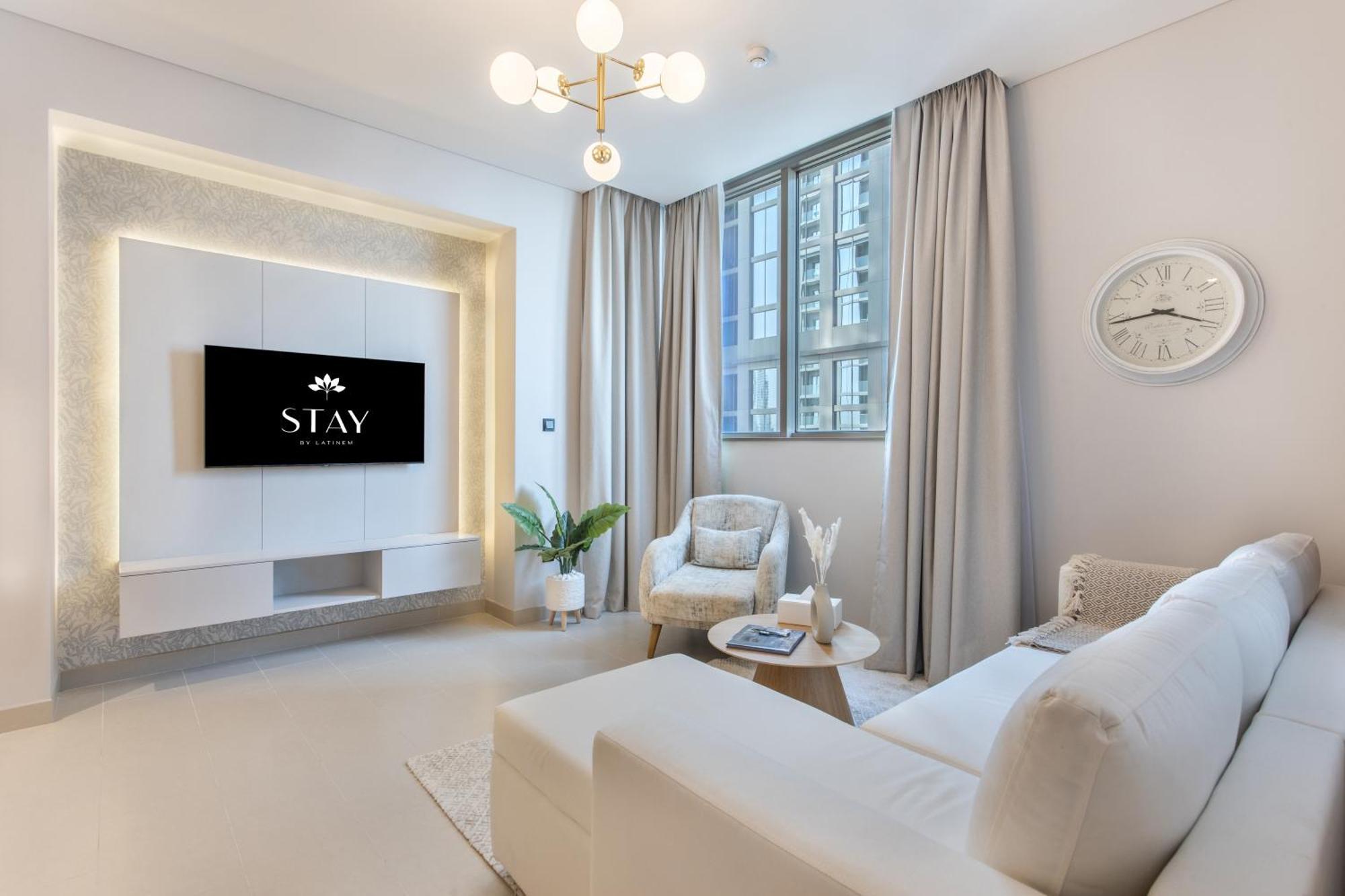 By Latinem Luxury 2br Cv A813 Near Burj Khalifa Apartment Dubai
