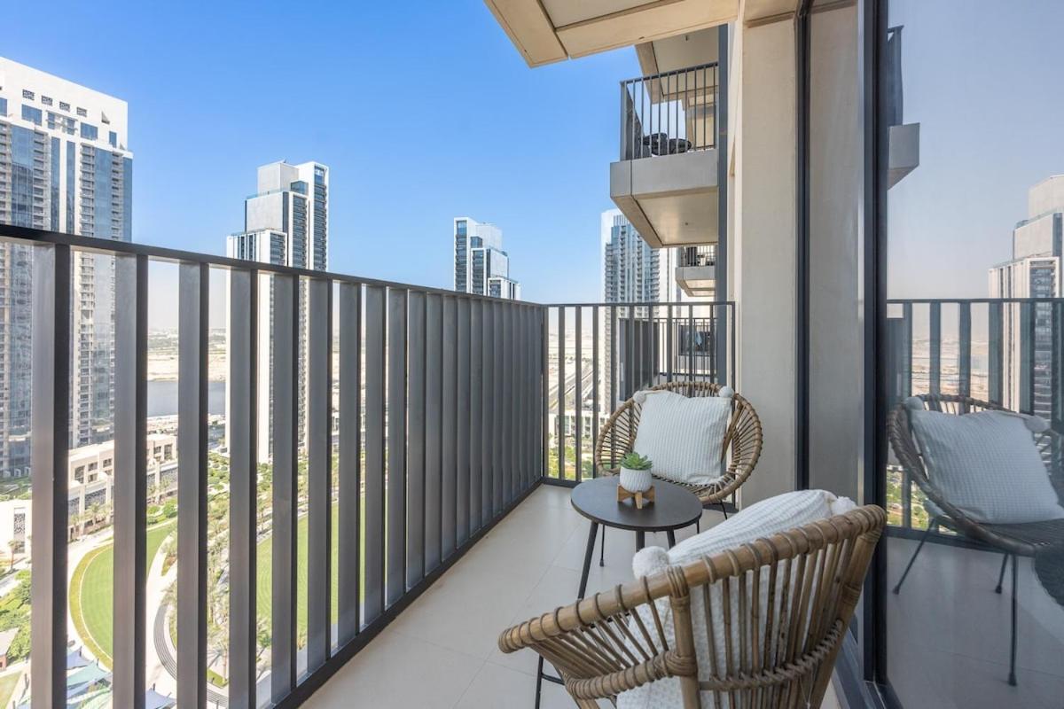 Captivating 1br In Creek Harbour * Dubai