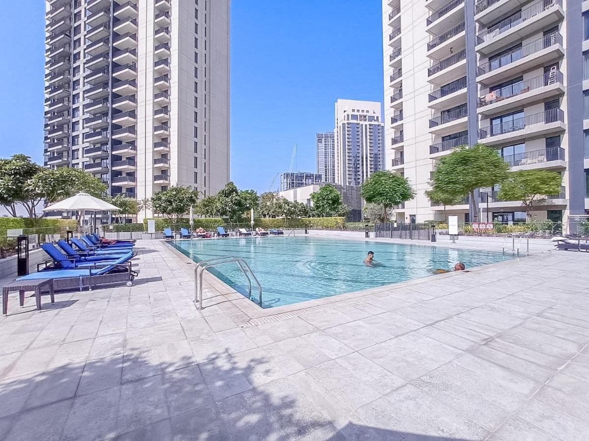 Apartment Captivating 1br In Creek Harbour Dubai