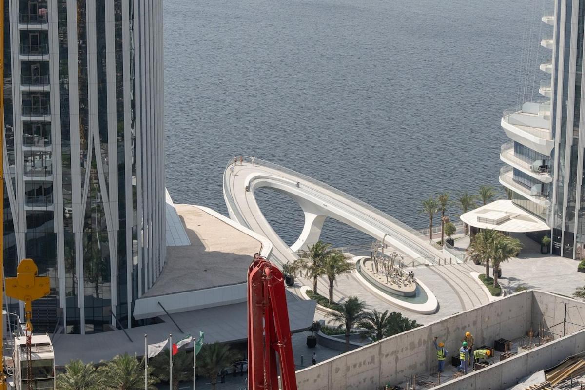Apartment Captivating 1br In Creek Harbour