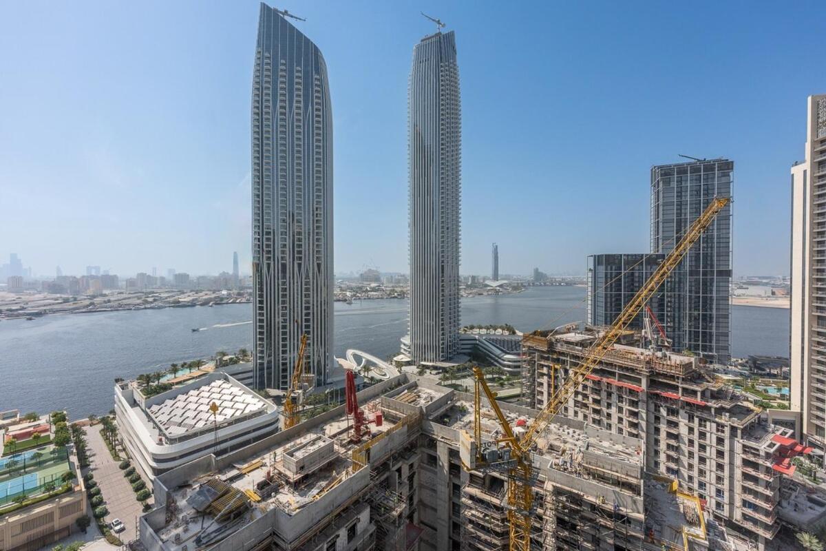 Apartment Captivating 1br In Creek Harbour Dubai