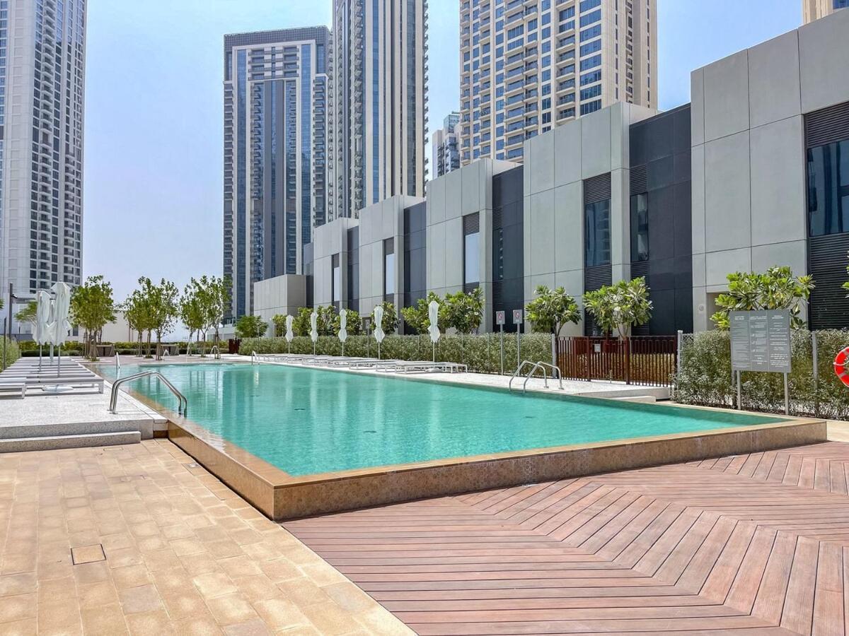 Apartment Stylish 2-bed Oasis With Pool In Peaceful Creek Harbour *