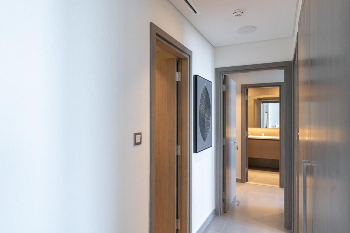Apartment Stylish 2-bed Oasis With Pool In Peaceful Creek Harbour