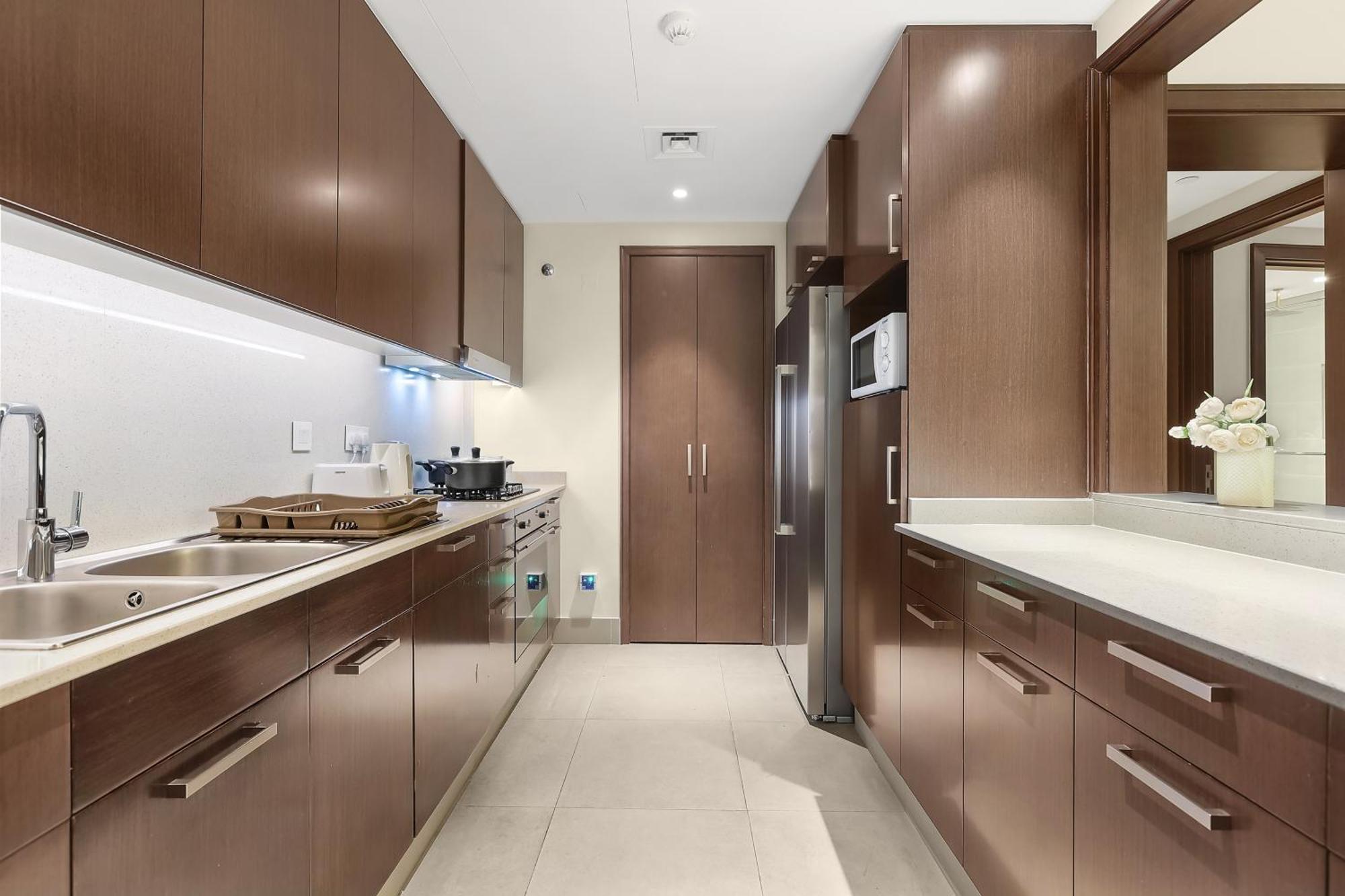 First Class 3br With Full Burj Khalifa And Fountain View *
