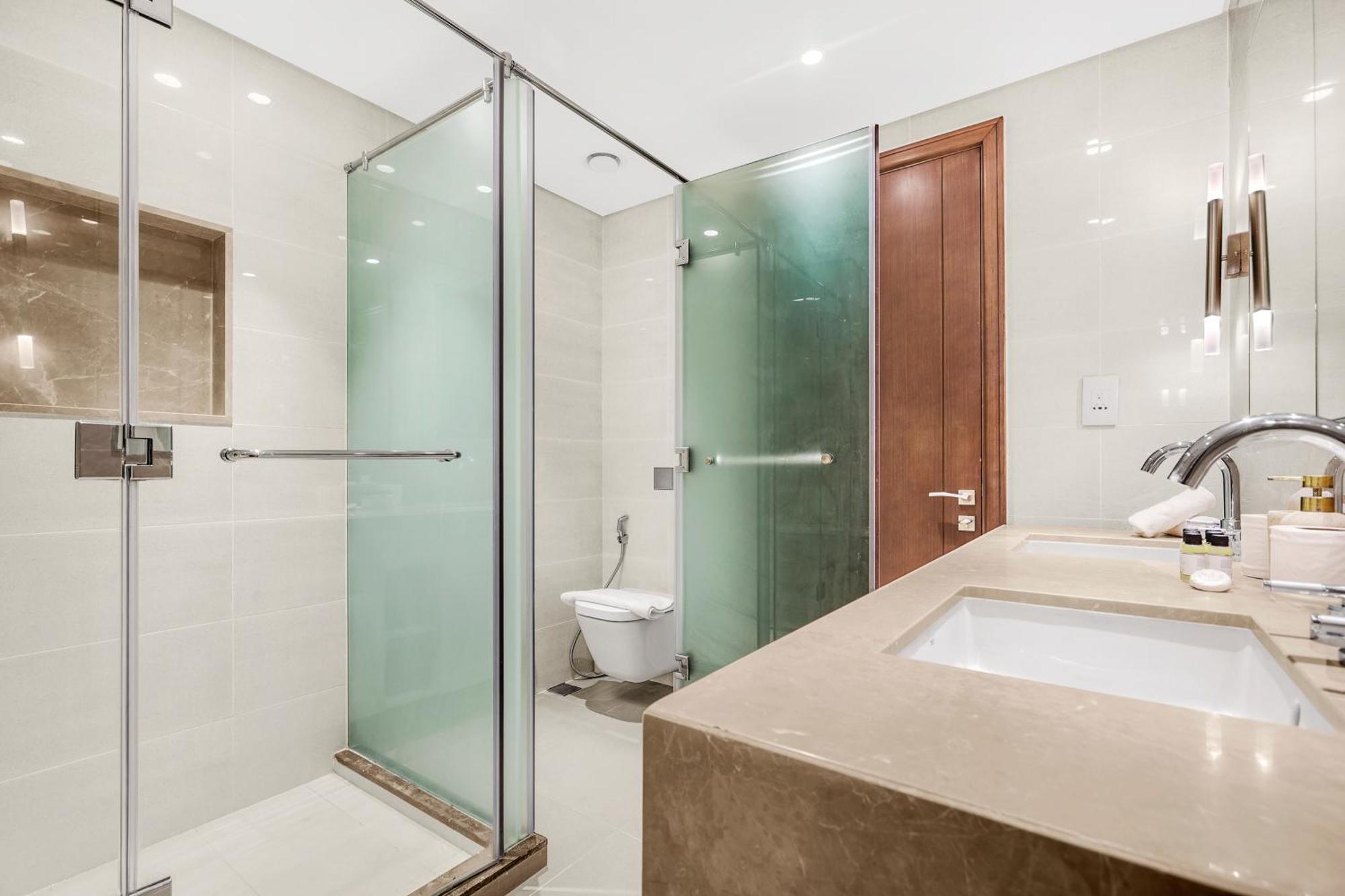 Apartment First Class 3br With Full Burj Khalifa And Fountain View *