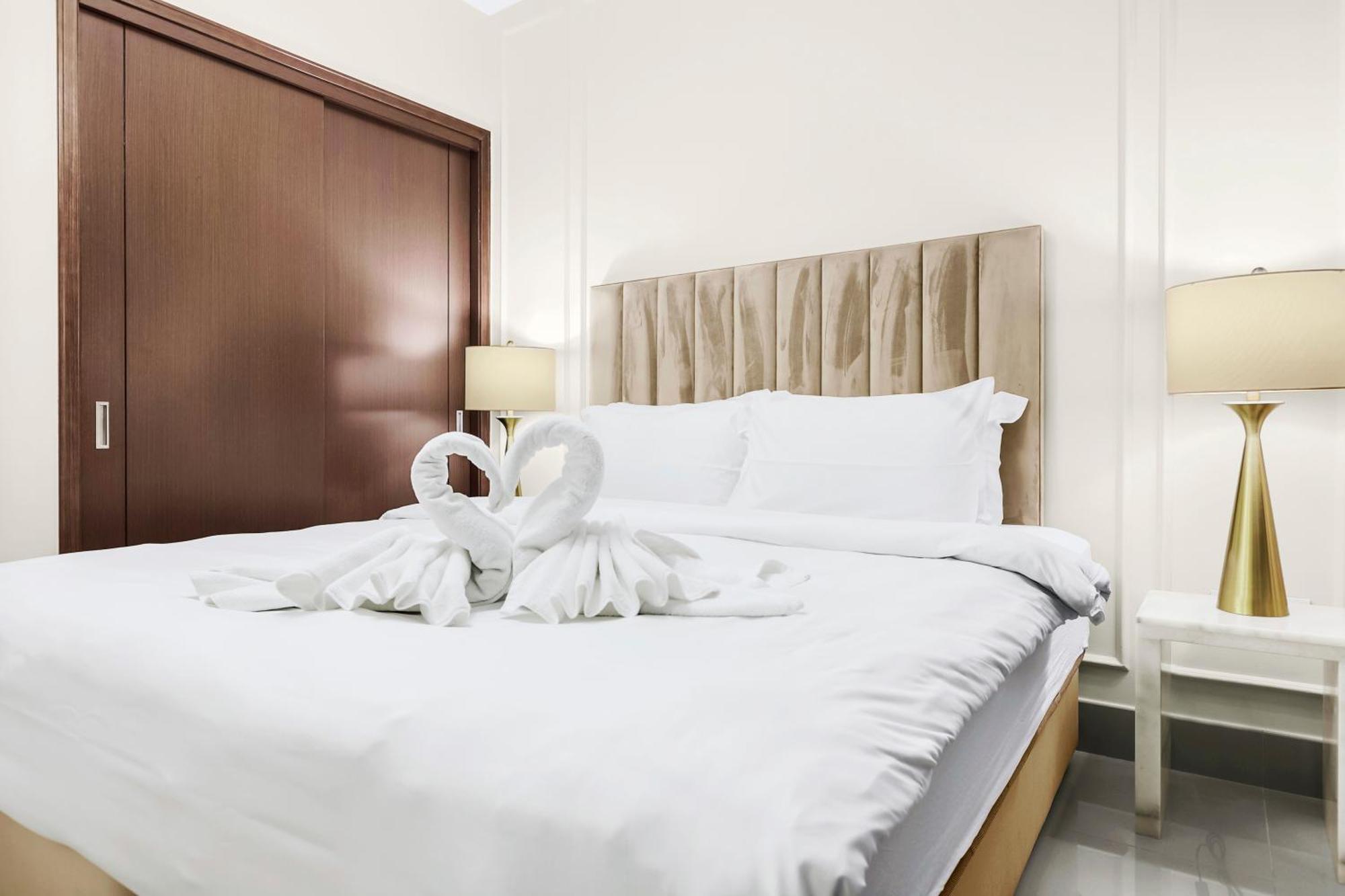 First Class 3br With Full Burj Khalifa And Fountain View *