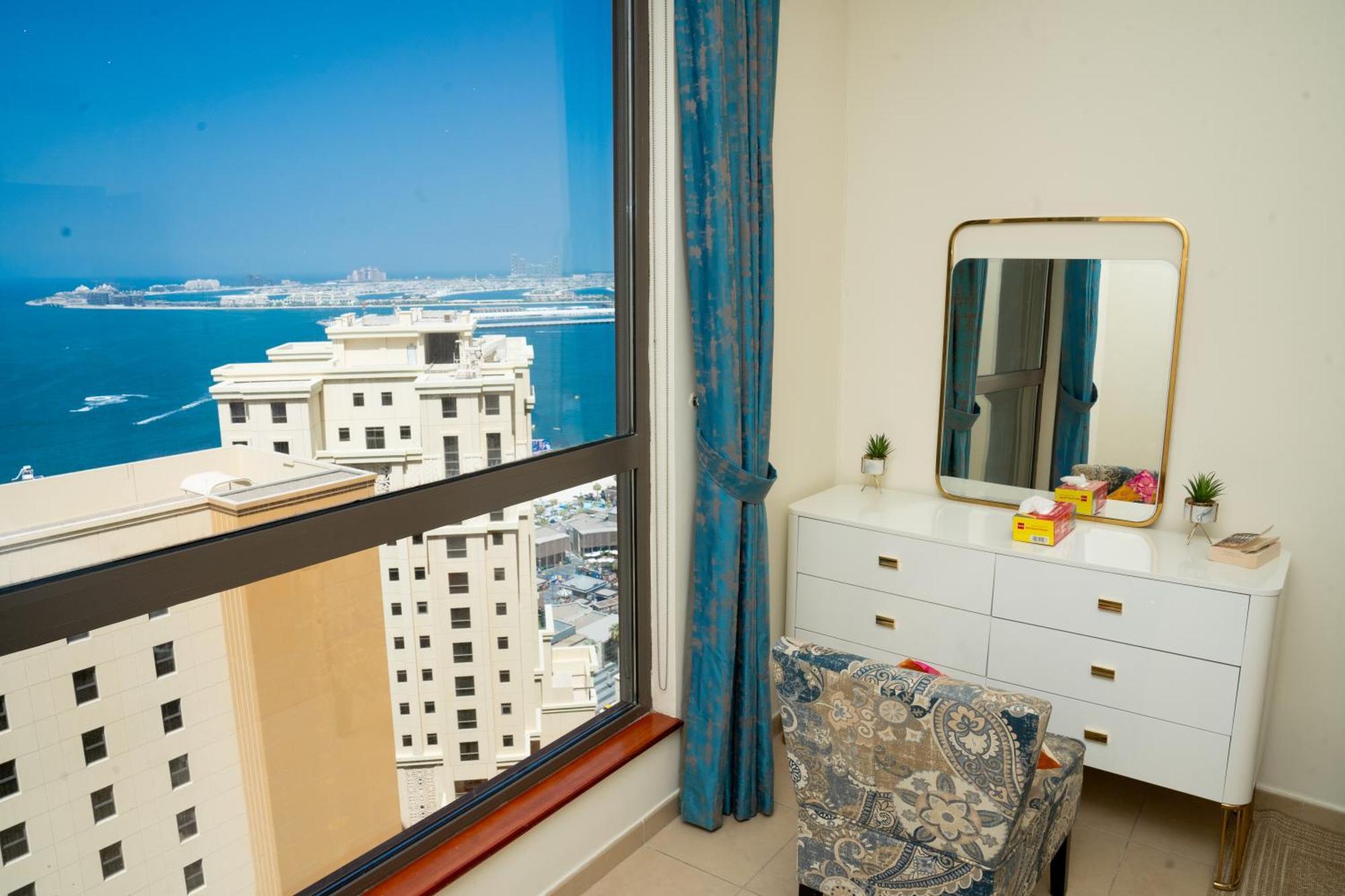 Luxury Casa - Platinum Sea View 2br At Jbr