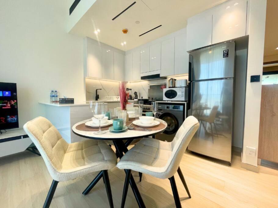 Premium Furnished 1br Binghatti Corner In Jvc