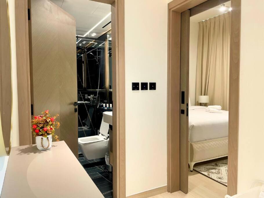 Apartment Premium Furnished 1br Binghatti Corner In Jvc Dubai