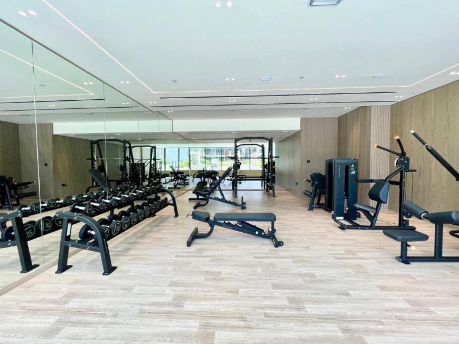 Premium Furnished 1br Binghatti Corner In Jvc Apartment *
