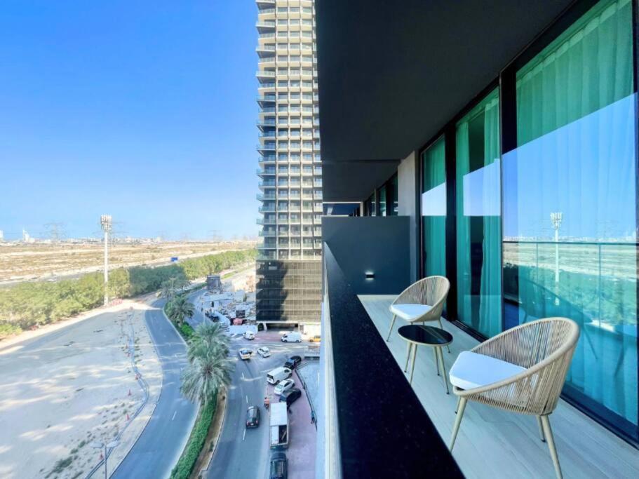 Apartment Premium Furnished 1br Binghatti Corner In Jvc *