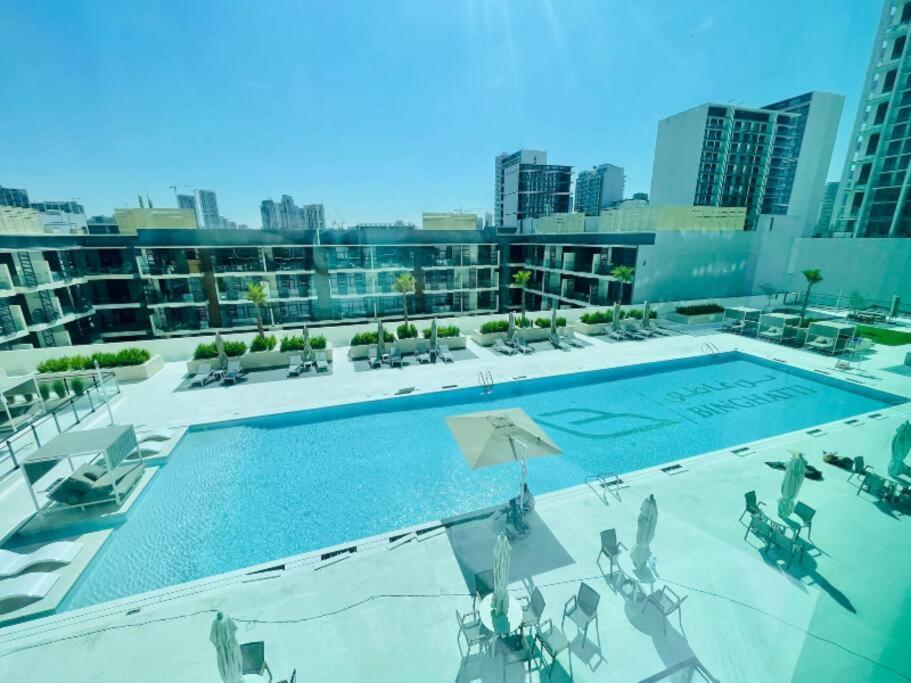Premium Furnished 1br Binghatti Corner In Jvc *