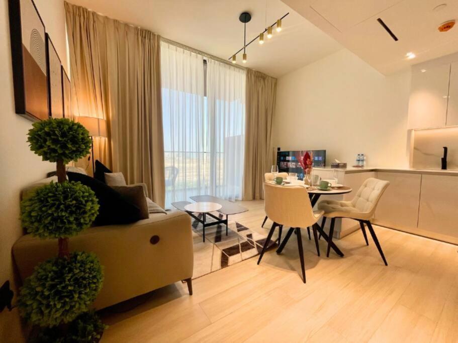 Premium Furnished 1br Binghatti Corner In Jvc Apartment Dubai