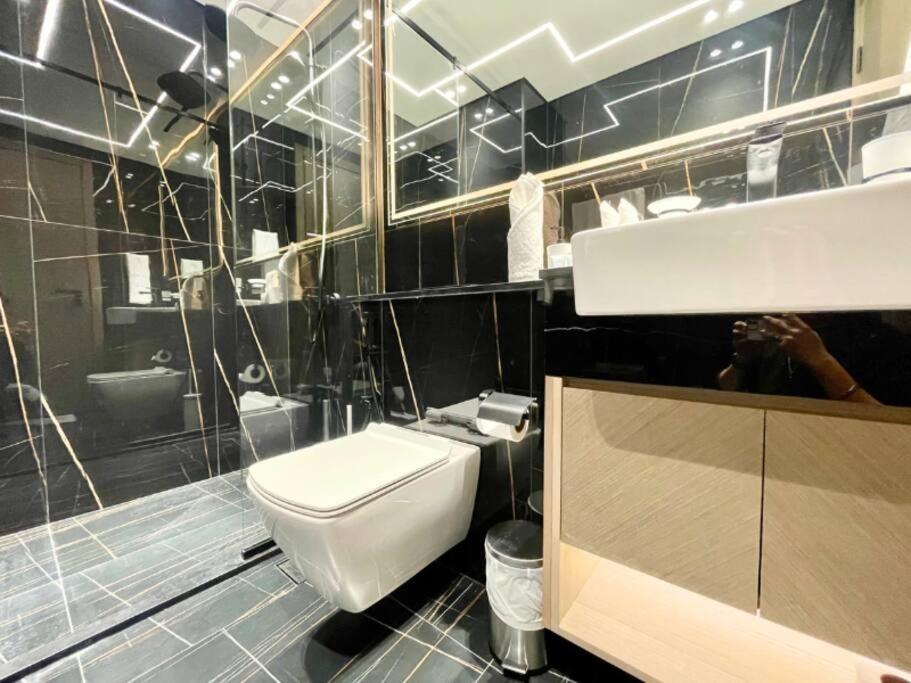 Premium Furnished 1br Binghatti Corner In Jvc *