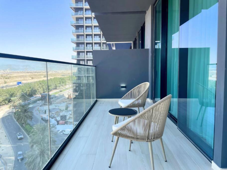Premium Furnished 1br Binghatti Corner In Jvc Apartment