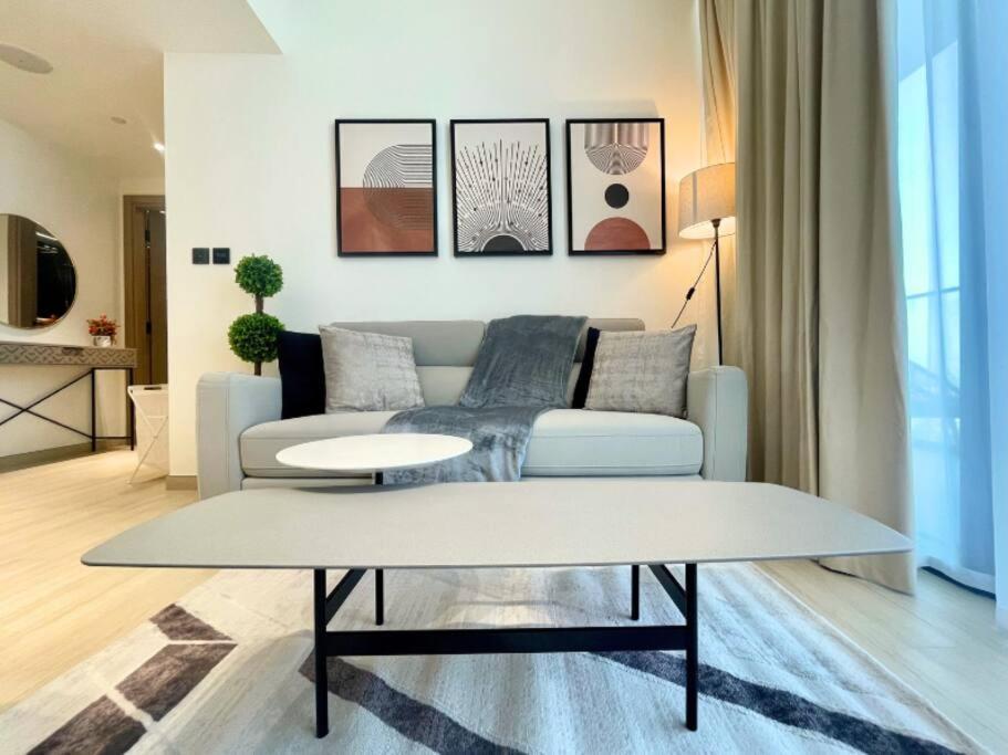 Apartment Premium Furnished 1br Binghatti Corner In Jvc Dubai