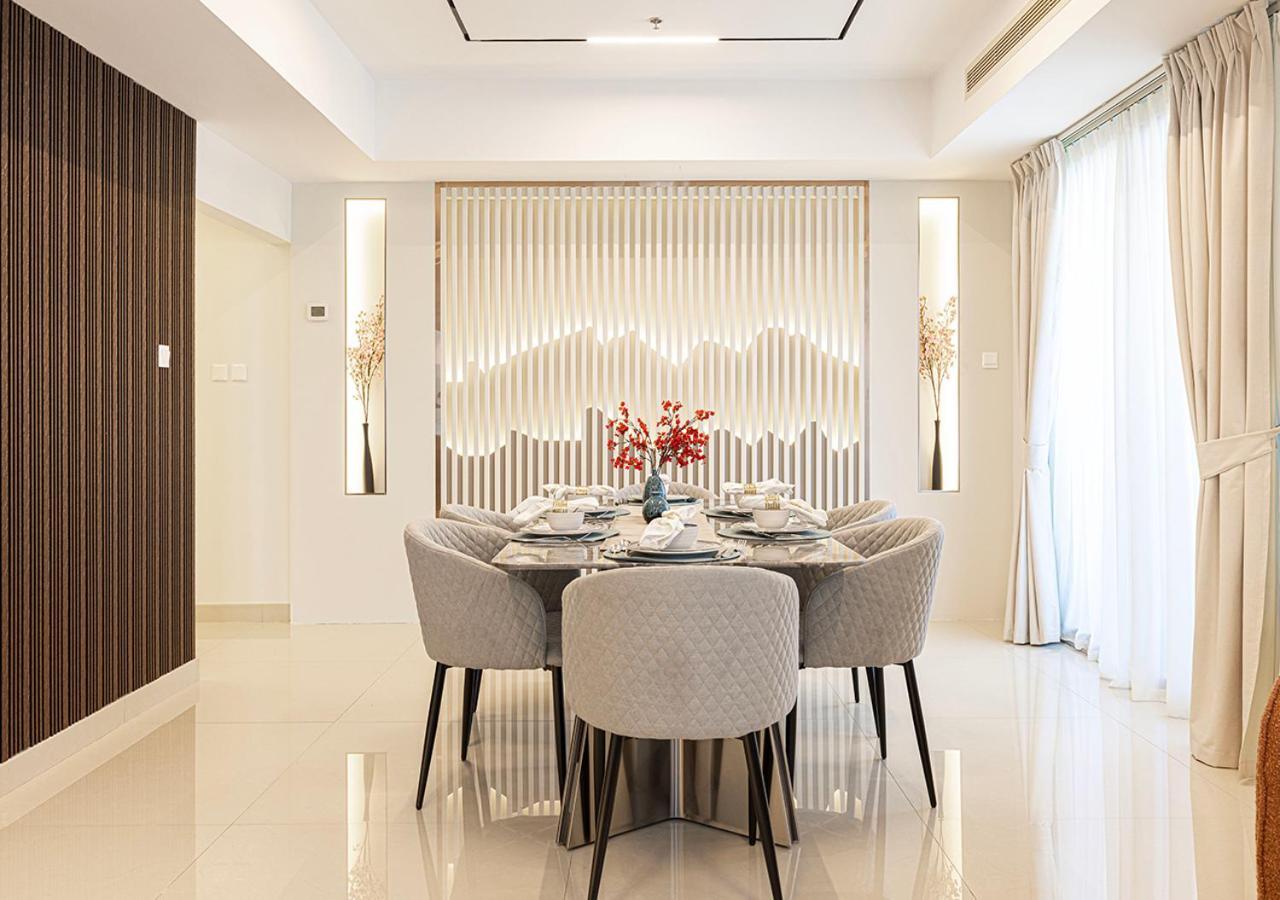Luxury 4 Bhk Sea, Ain & Palm View In Marina! *