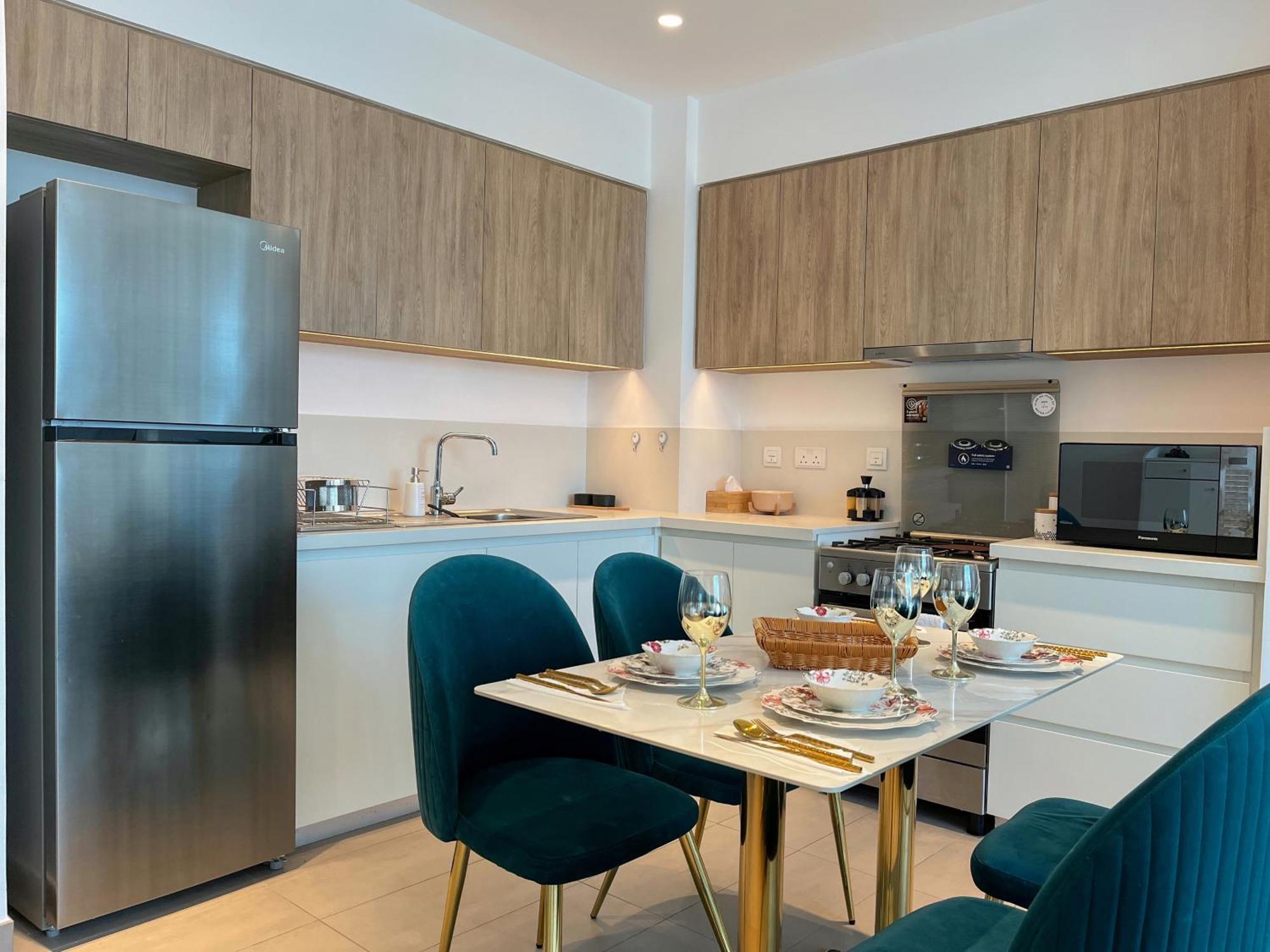 Stylish 1br In Prime Hills *