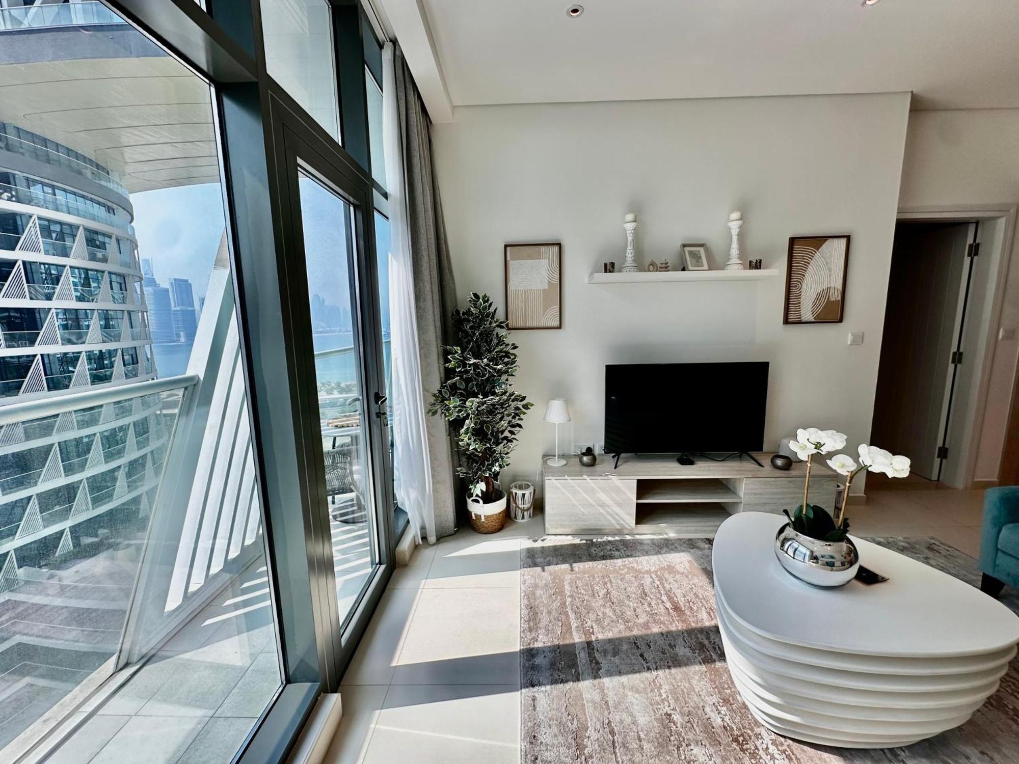Luxury 5 Star In Seven Residences West Beach Palm Jumeirah With Sea View, Private Beach, Rooftop Pool *
